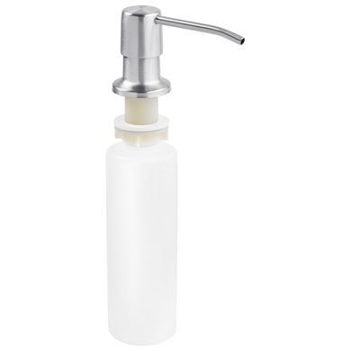 Комплект кухонної мийки Valeso 60х50HM WHI16