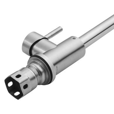 Комплект кухонной мойки Kroner KRP Geb&uuml;rstet - 7849RHM
