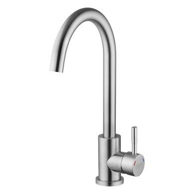Комплект кухонной мойки Kroner KRP Geb&uuml;rstet - 7849RHM