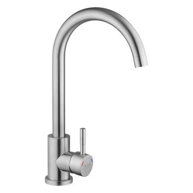 Комплект кухонной мойки Kroner KRP Geb&uuml;rstet - 7849RHM