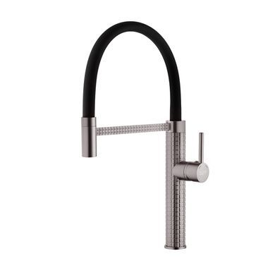 Комплект кухонной мойки Valeso 60х50HM PVD ST05