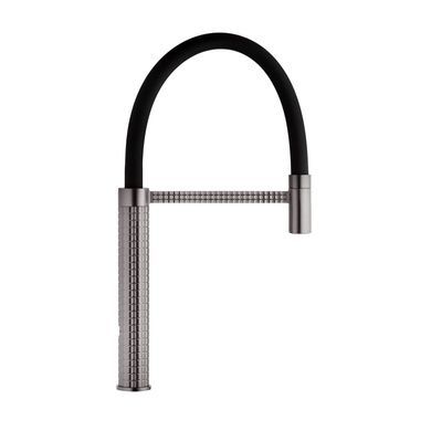 Комплект кухонной мойки Valeso 60х50HM PVD ST05