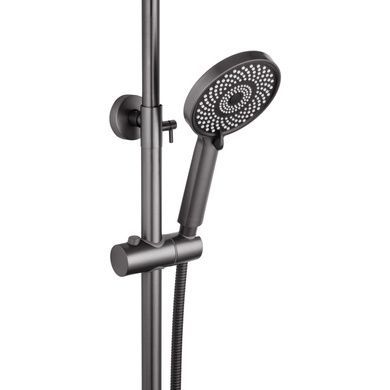 Набор 2 в 1 для ванной комнаты Agua Elposo &ndash; INOX064АМ