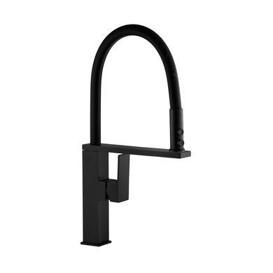 Комплект кухонної мийки Valeso 60х50HM PVD ST03