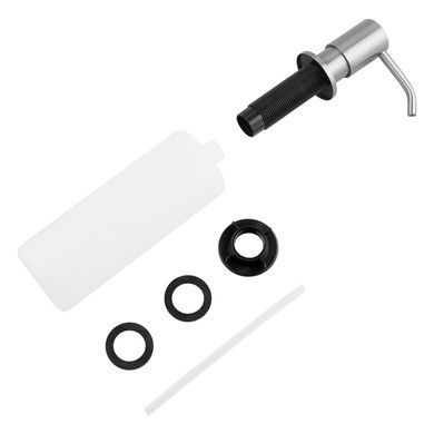 Комплект кухонная мойка KRP Geb&uuml;rstet - 5843HM