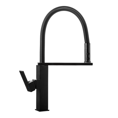 Комплект кухонної мийки Valeso 60х50HM PVD ST03