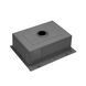 Комплект кухонної мийки KRP Schwarze - 6350HM PVD