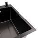 Комплект кухонної мийки Valeso 60х50HM PVD ST03