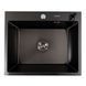 Комплект кухонної мийки Valeso 60х50HM PVD ST03