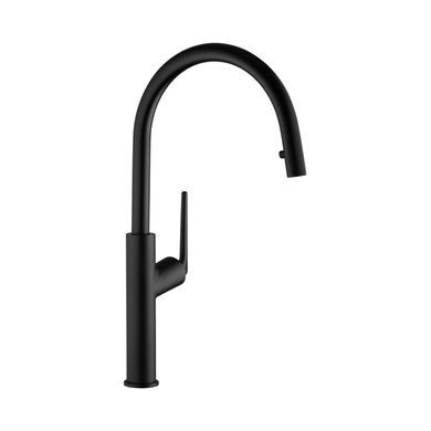 Комплект кухонної мийки Valeso 78х50 RHM PVD ST06 nero