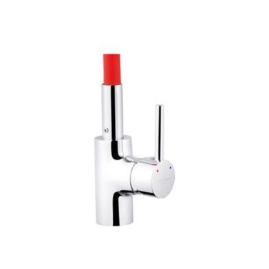 Смеситель для кухни Kroner KRP K&uuml;che - C031RED