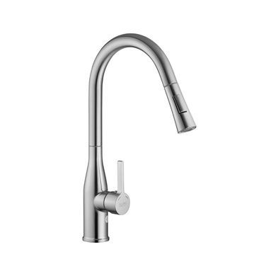 Комплект кухонной мойки Kroner KRP Geb&uuml;rstet 50х50HM ST02