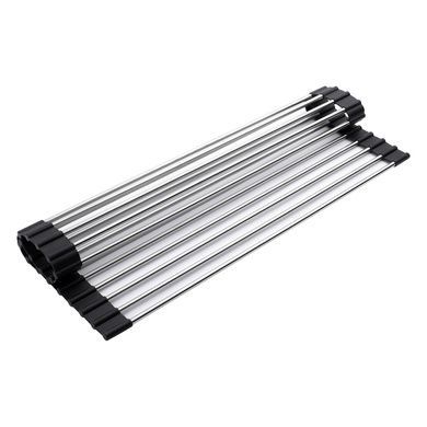 Комплект кухонної мийки Valeso 78х50 RHM PVD ST03
