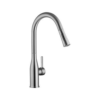Комплект кухонной мойки Kroner KRP Geb&uuml;rstet 50х50HM ST02