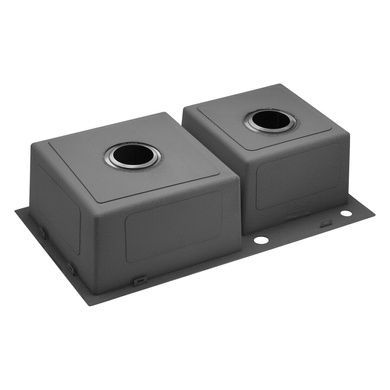 Комплект кухонної мийки 7843ZHM PVD Schwarze - FlexFlow