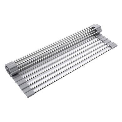Комплект кухонной мойки Valeso 50х50HM WHI16 Kitchen Line