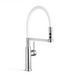 Комплект кухонной мойки Valeso 50х50HM WHI16 Kitchen Line