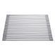 Комплект кухонной мойки Valeso 50х50HM WHI16 Kitchen Line